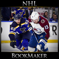 Blues at Avalanche NHL Playoffs Game 5 Betting